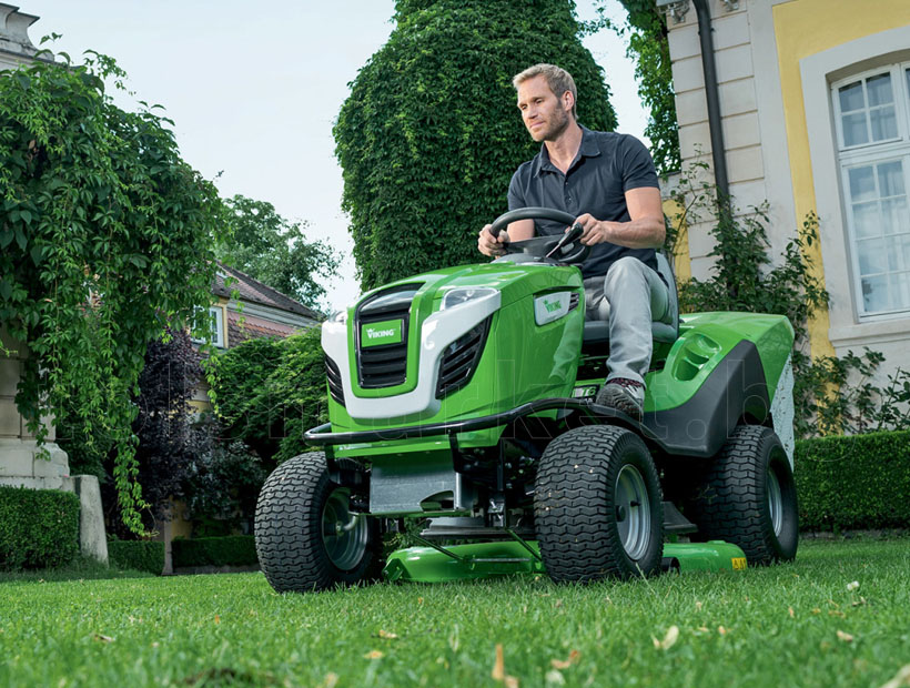 Тракторна косачка VIKING MT 6127 ZL 